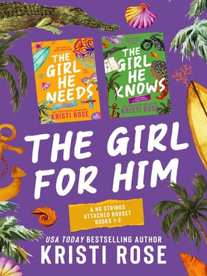 cover image of The Girl For Him